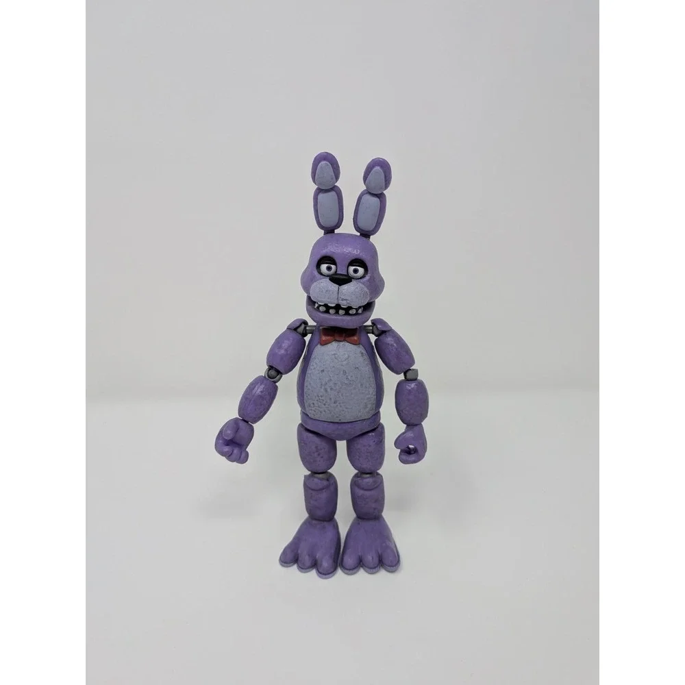 Funko Five Nights at Freddy's FNAF Captain Foxy, Bonnie, Golden Freddy 5